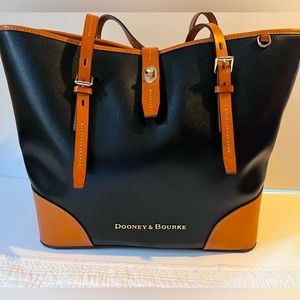 Dooney & Bourke Claremont Dover all weather tote